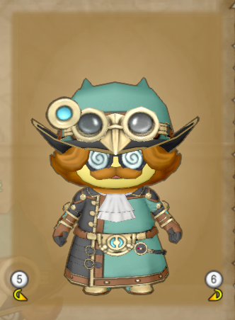 防具lv99 機工博士セット ぽんたの気ままにドラクエ10