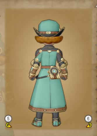 防具lv99 機工博士セット ぽんたの気ままにドラクエ10