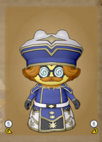 防具lv96 エトワールセット ぽんたの気ままにドラクエ10