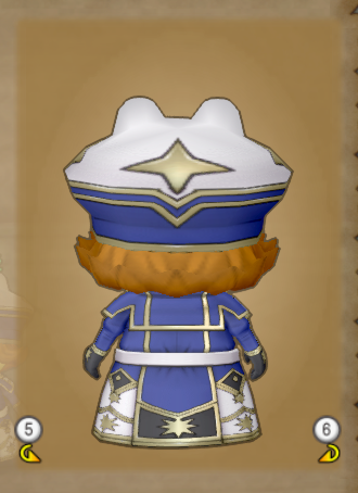 防具lv96 エトワールセット ぽんたの気ままにドラクエ10