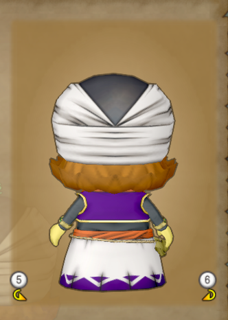 防具lv93 賢哲のころもセット ぽんたの気ままにドラクエ10